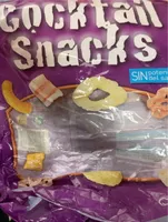 cocktail snacks