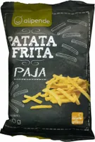 Patata frita paja