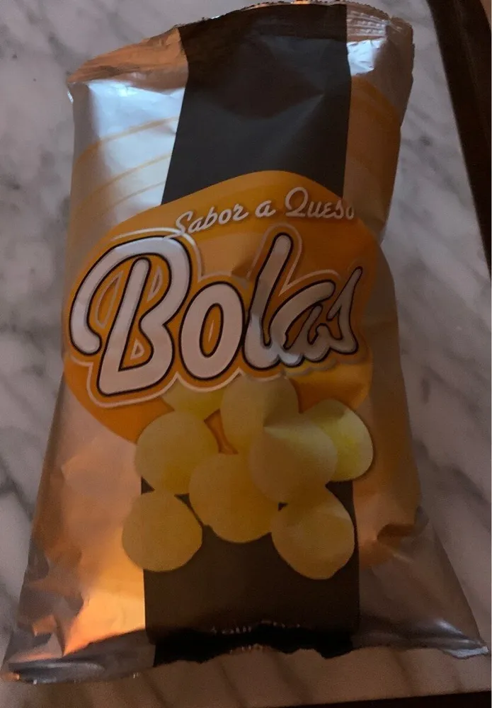 Bolas sabor a quedo