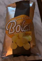 Bolas sabor a quedo