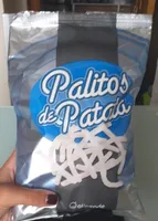 Palitos de patata