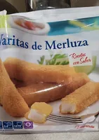 Varitas de merluza