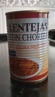 Lentejas con chorizo