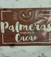 Palmeras recubiertas de cacao