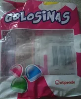 Golosinas