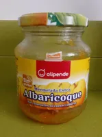 Mermelada albaricoque