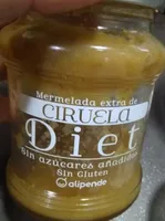 Mermelada ciruela