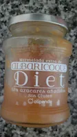 Mermelada extra de albaricoque