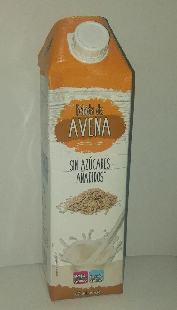 Bebida de Avena