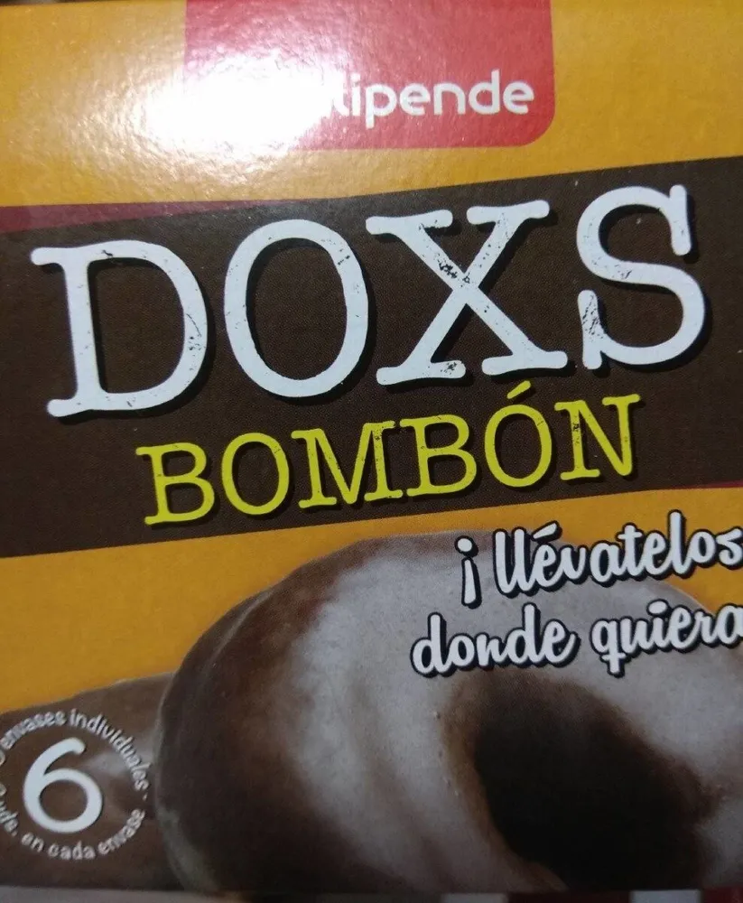Doxs bombón