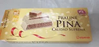 Praliné piña