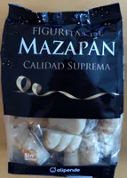 Figuritas de mazapán