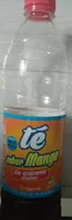 Té sabor mango sin azúcares añadidos