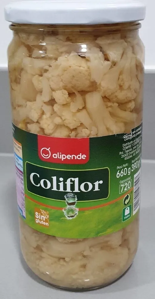 Coliflor