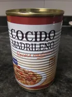 Cocido madrileño receta tradicional