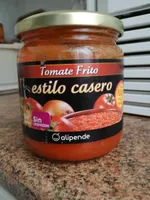 Tomate frito estilo casero