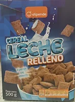 Rellenos de leche