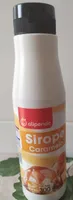 Sirope caramelo