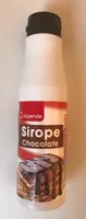 Sirope chocolate