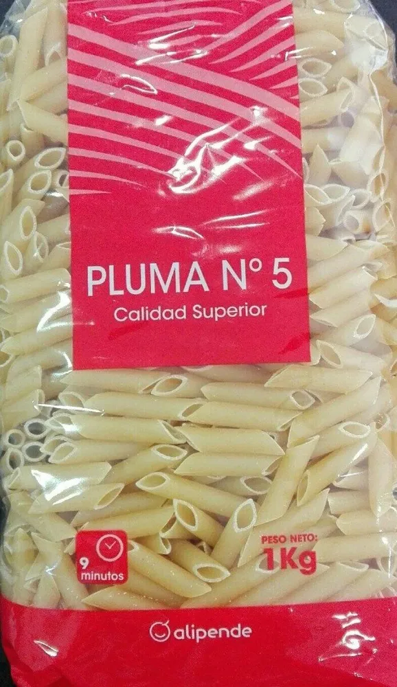 Pluma N°5
