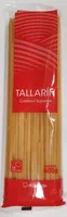 Tallarín calidad superior