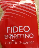 Fideo entrefino