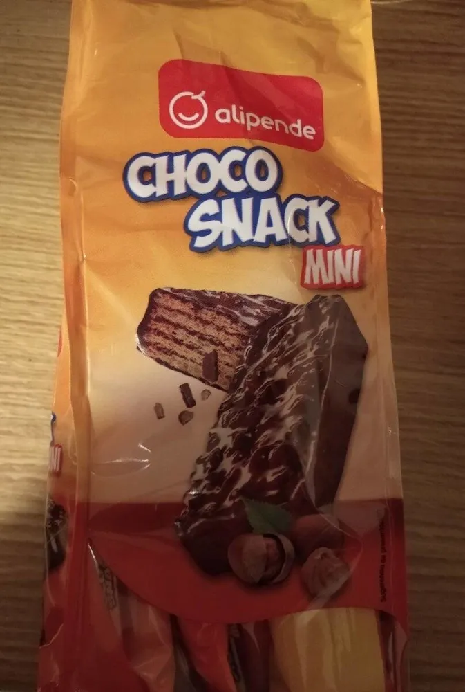 Choco snack mini