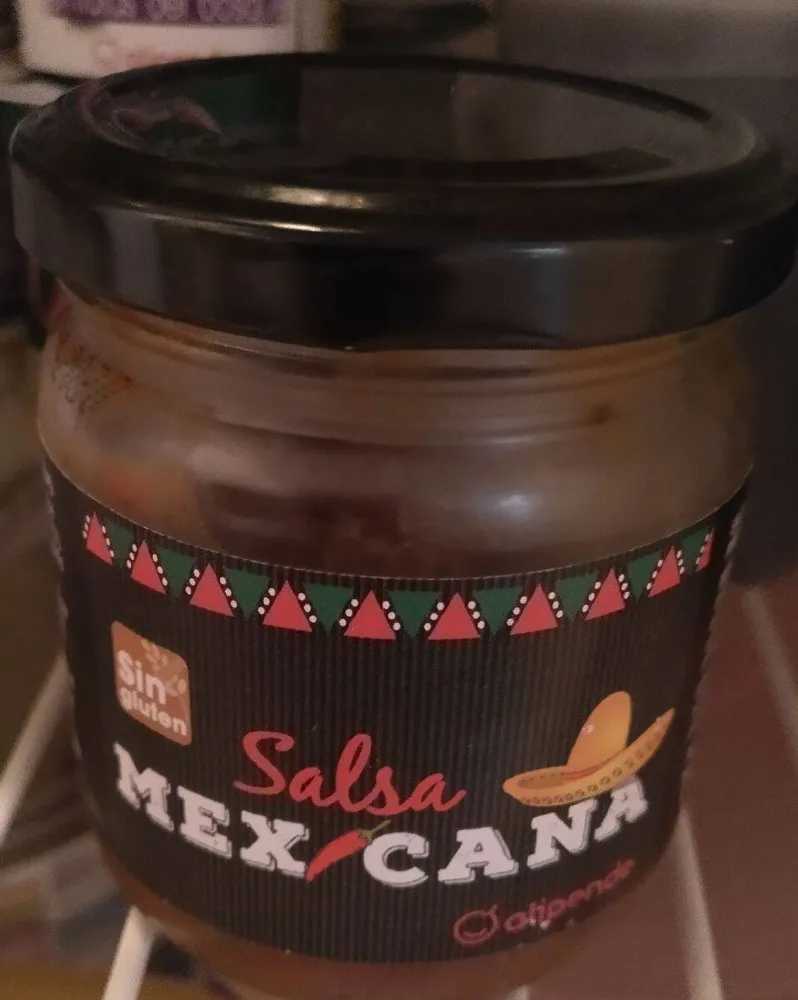 Salsa mexicana