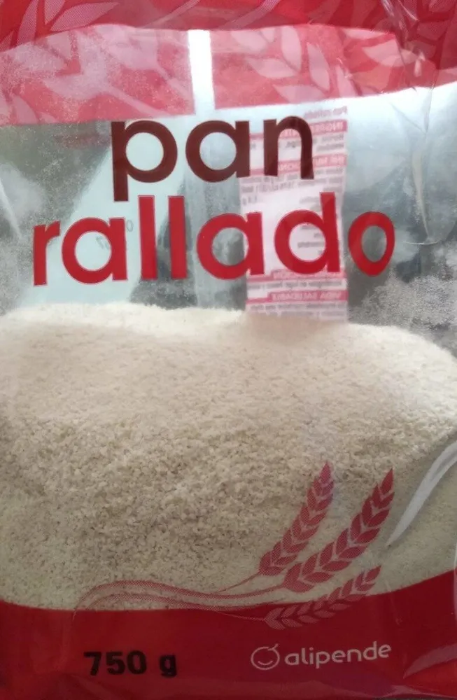 Pan rallado