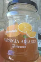 Mermelada de Naranja Amarga