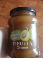 Mermelada extra ciruela