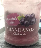 Mermelada Extra - Arándanos