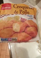 Croquetas de pollo