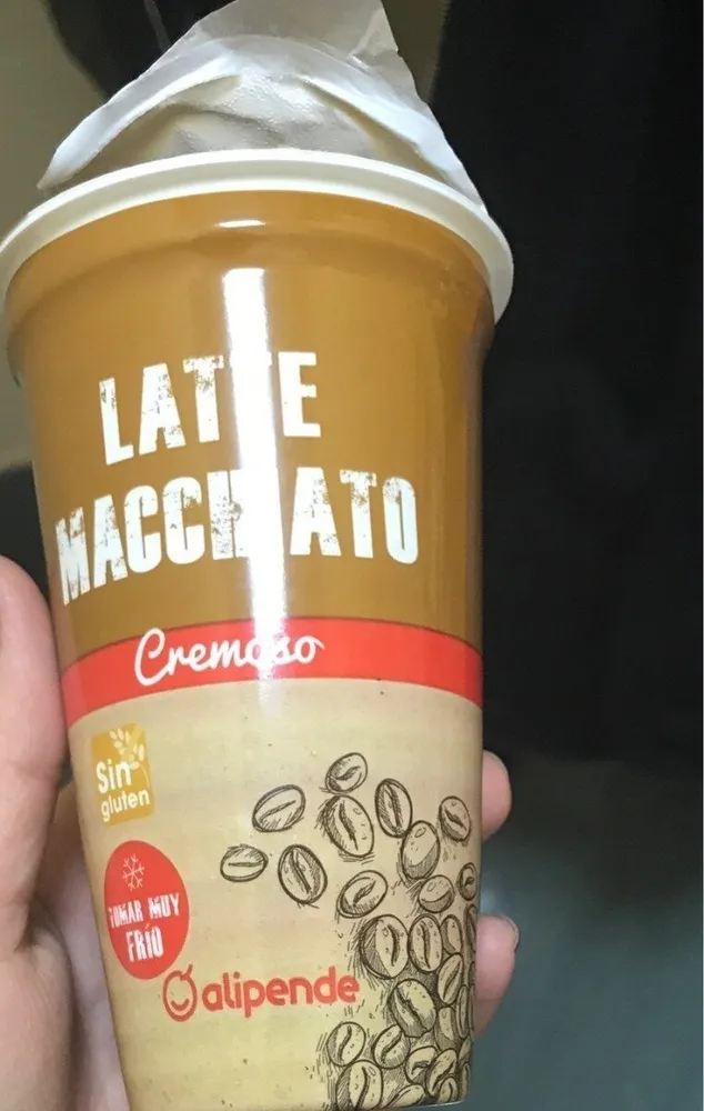 Latte macchiato