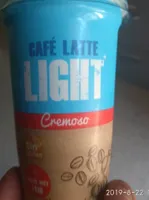 Café latte light