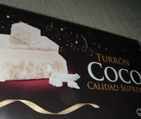 Turron coco
