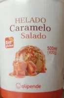 Helado Caramelo Salado