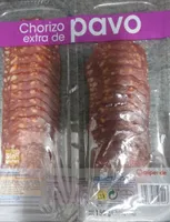 Chorizo extra de pavo