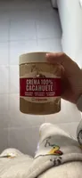CREMA 100% CACAHUETE