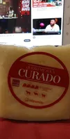 Queso mezcla curado
