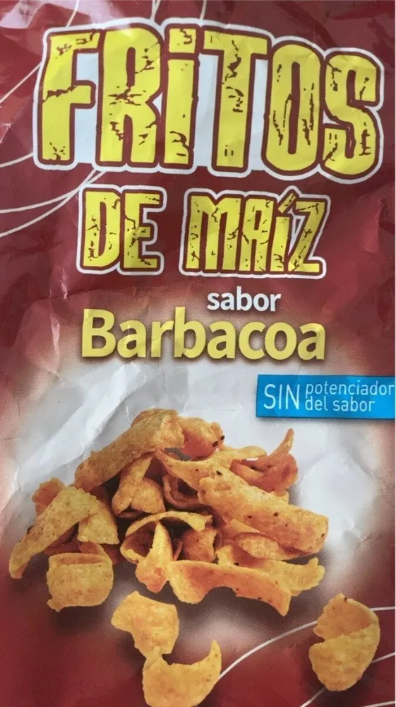 Fritos de Maíz