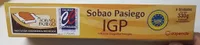 Sobao pasiego