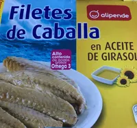 Filete de caballa
