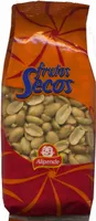 Cacahuetes fritos con sal