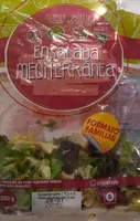 Ensalada mediterranea