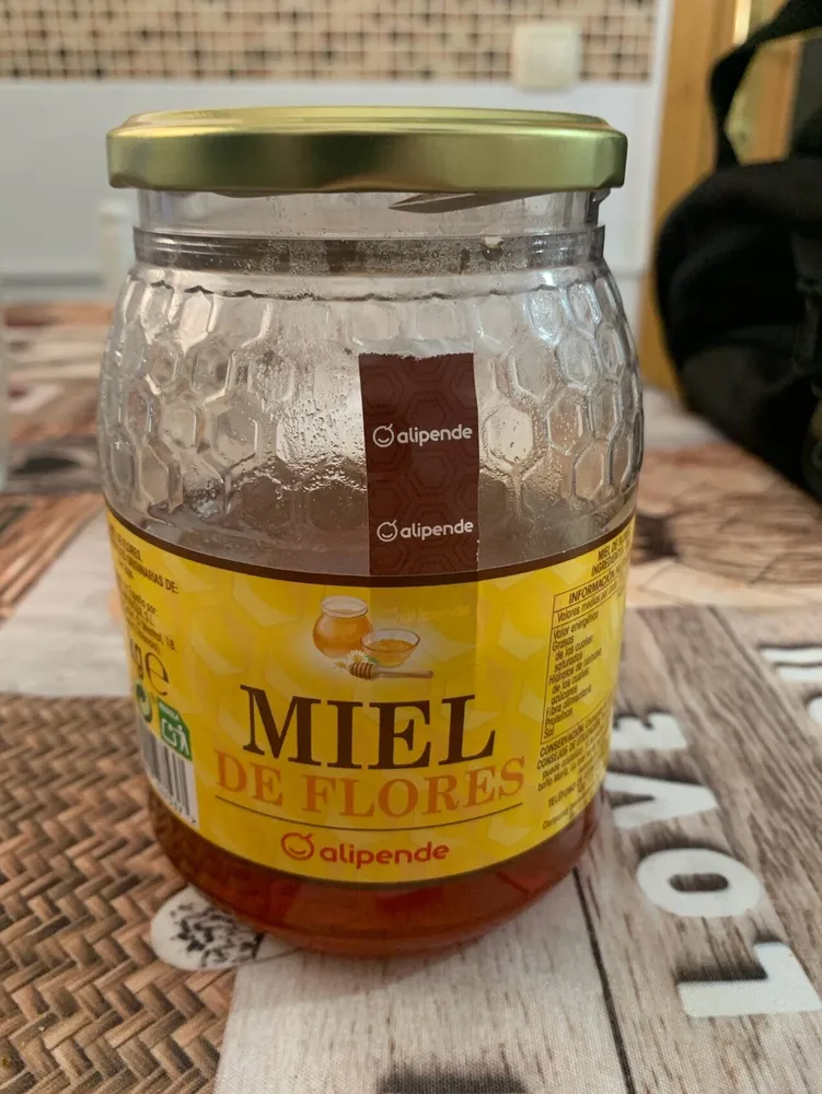 Miel de flores