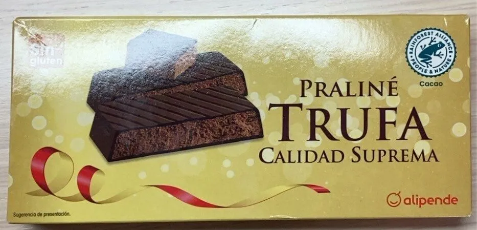 Praliné TRUFA