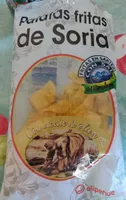 Patatas fritas de Soria
