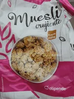 Muesli Crujiente