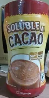 Soluble al cacao